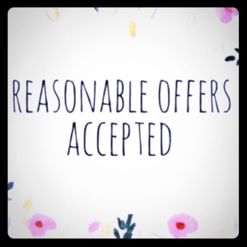 Make me an offer!!